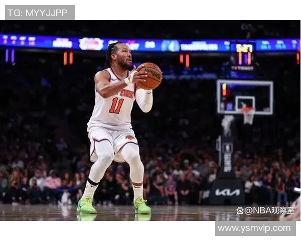 NBA杯：布伦森37分尼克斯反转雄鹿晋级八强 字母哥复出30+15+8