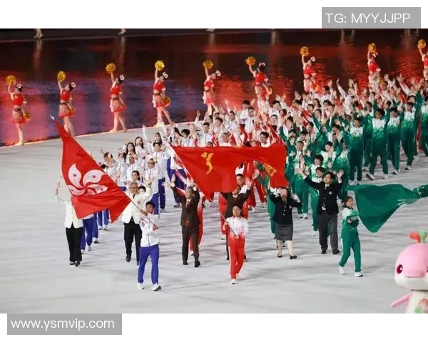 十五运会开幕式总导演：开幕式处处都在表现粤港澳三地情